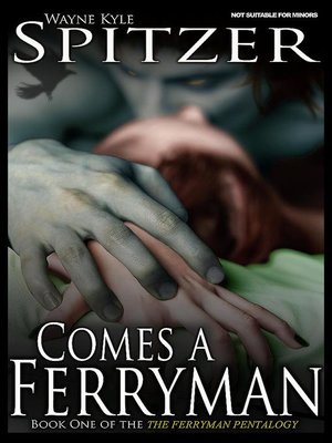 cover image of Comes a Ferryman